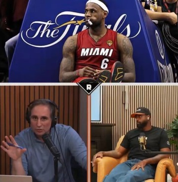 威廉希尔-韦德：2011年我本可能是FMVP 詹姆斯那轮没打好&amp;我有责任